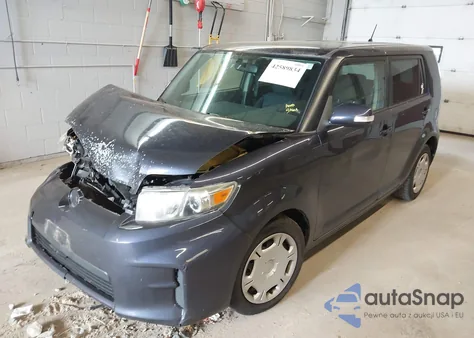 2011 Scion Xb from USA, damaged, VIN JTLZE4FE5B1118730